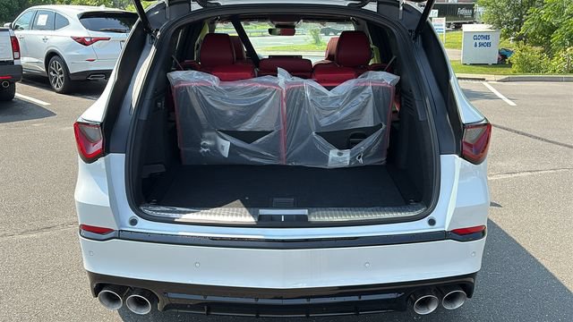 New 2026 Acura MDX Type S AWD/4WD image 26