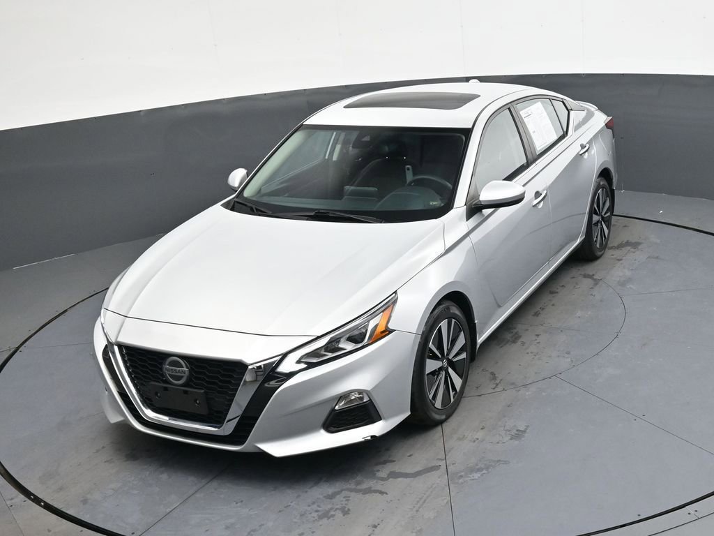 Used 2021 Nissan Altima 2.5 SV w/ SV Premium Package image 33
