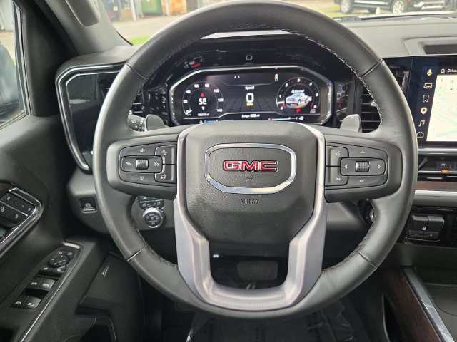 Used 2025 GMC Sierra 1500 SLT w/ SLT Premium Plus Package AWD/4WD image 12