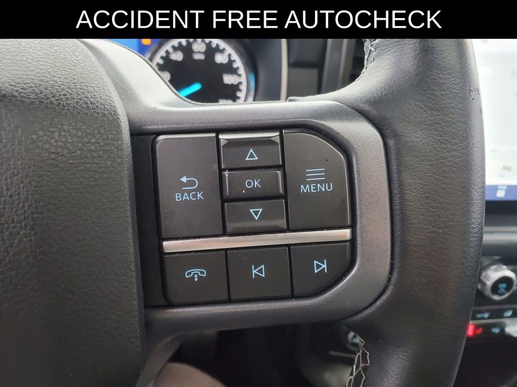 Used 2023 Ford F150 XLT w/ Equipment Group 302A High image 19