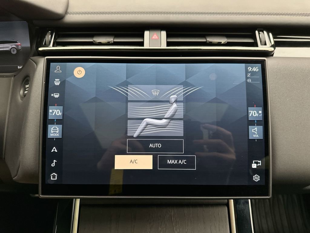Certified 2026 Land Rover Range Rover Velar Dynamic SE AWD/4WD image 25