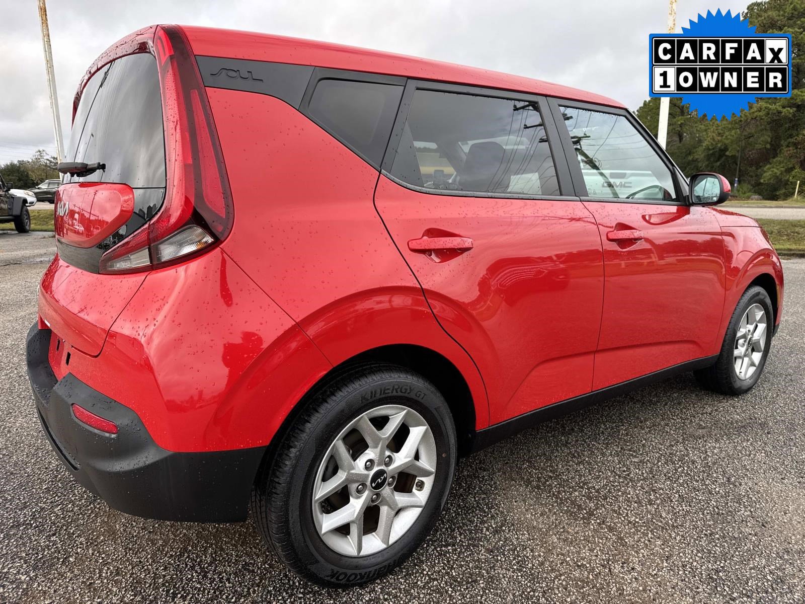 Used 2022 Kia Soul LX w/ Technology Package image 4