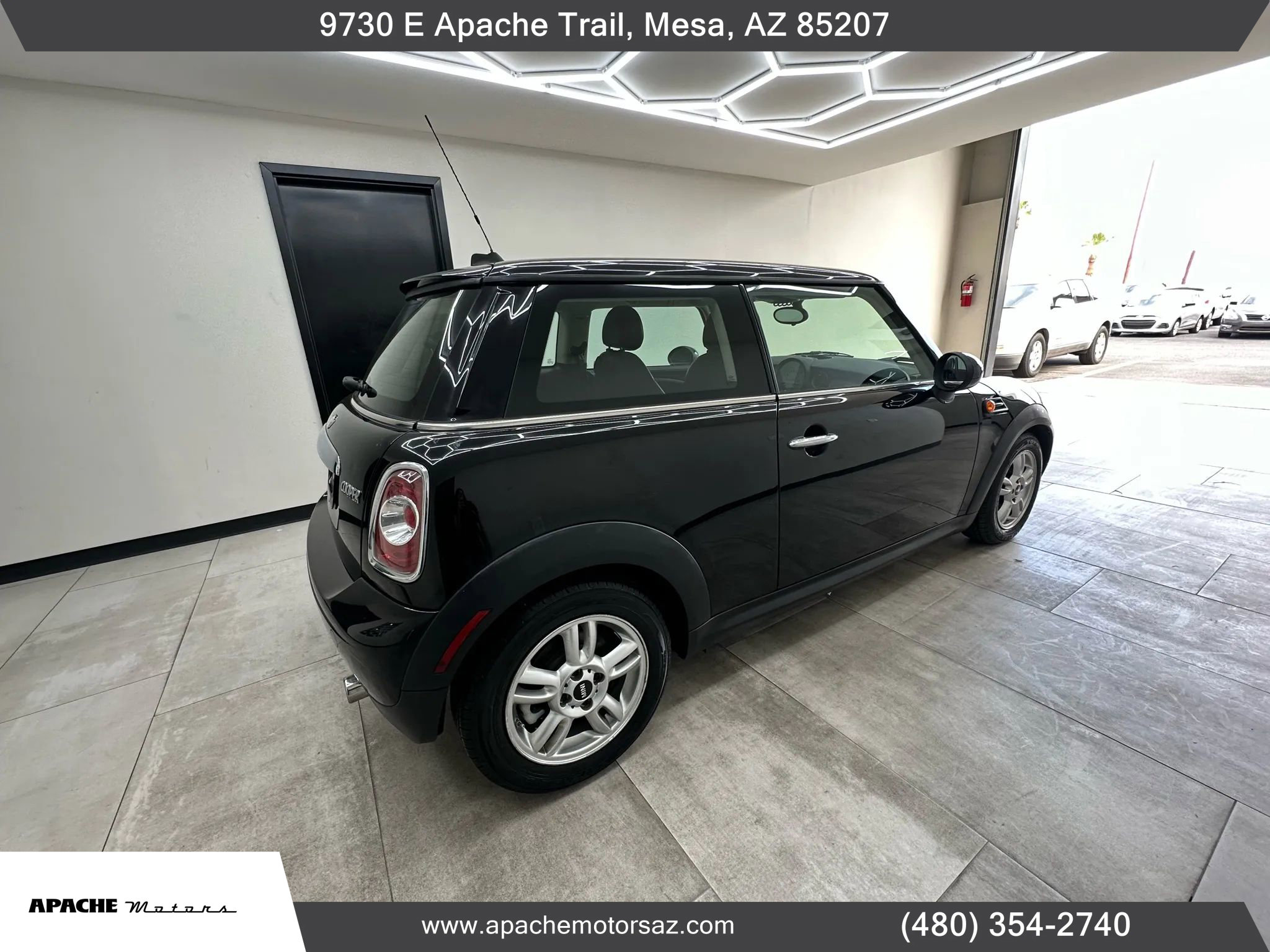 Used 2012 MINI Cooper Hardtop image 8