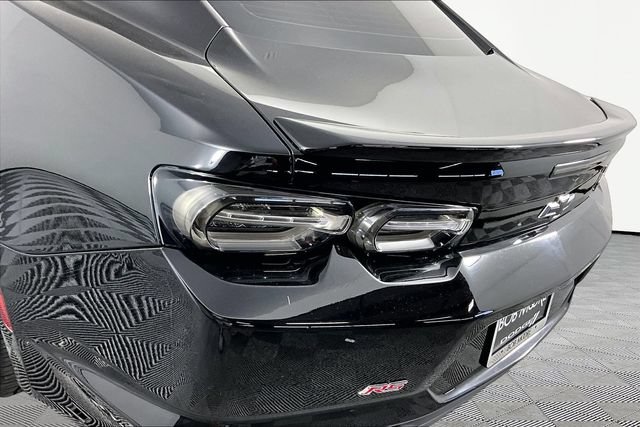 Used 2022 Chevrolet Camaro LT w/ RS Package RWD image 19