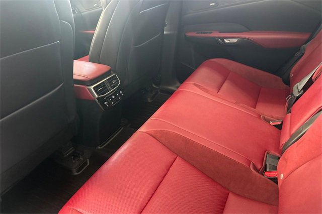 Used 2024 Lexus RX 500h F Sport w/ Convenience Package image 14