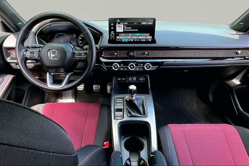 Used 2024 Honda Civic Si image 8