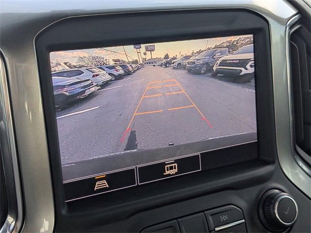 Used 2021 Chevrolet Silverado 1500 LT Trail Boss w/ Convenience Package II image 22