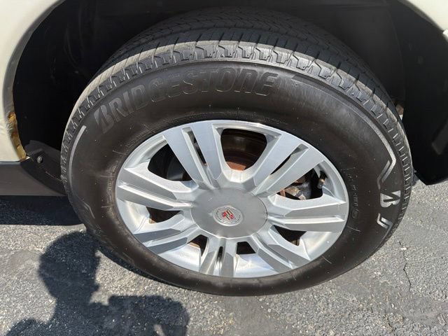 Used 2014 Cadillac SRX Luxury w/ Driver Awareness Package AWD/4WD image 27