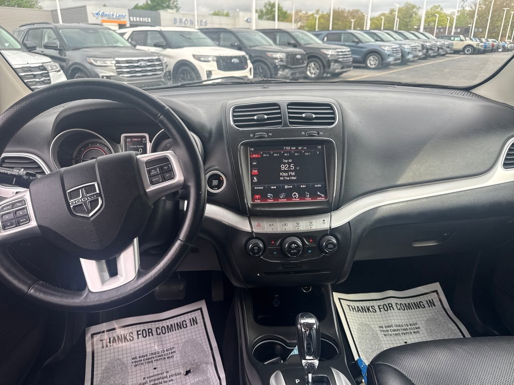 Used 2017 Dodge Journey GT w/ Driver Convenience Group AWD/4WD image 18
