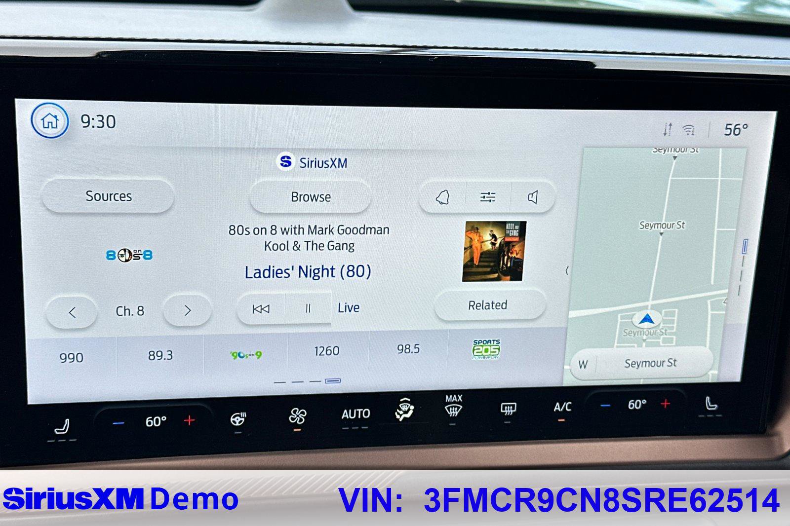 Used 2025 Ford Bronco Sport Outer Banks w/ Outer Banks Tech Package+ image 30