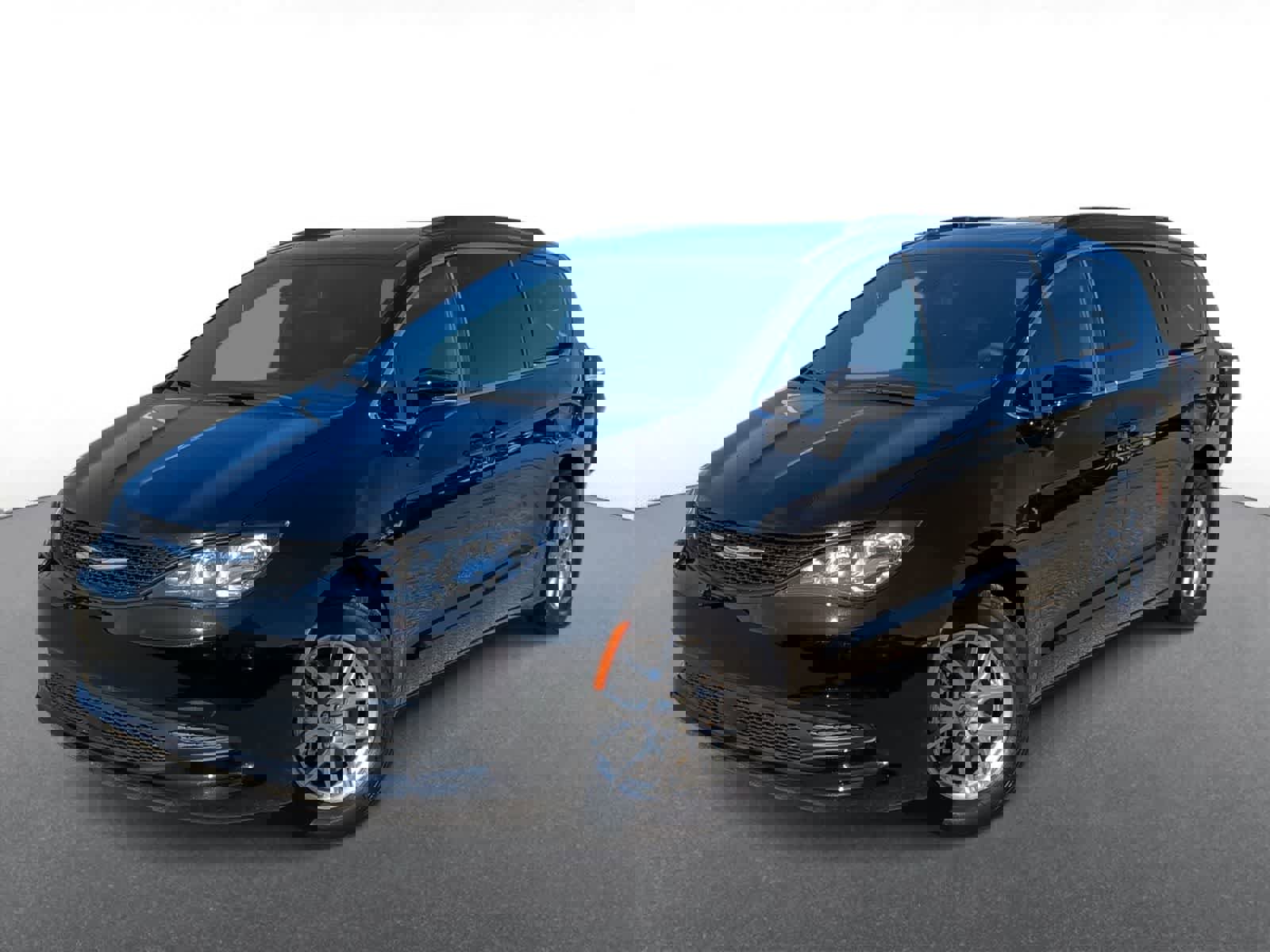 Used 2025 Chrysler Voyager LX image 1