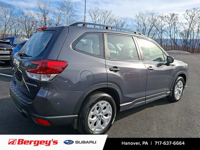 Certified 2022 Subaru Forester image 7