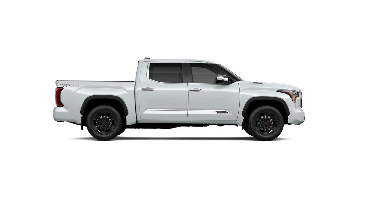 New 2026 Toyota Tundra 1794 Edition AWD/4WD image 12