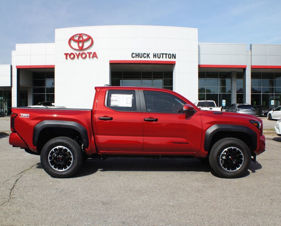 New 2026 Toyota Tacoma TRD Off-Road AWD/4WD image 1