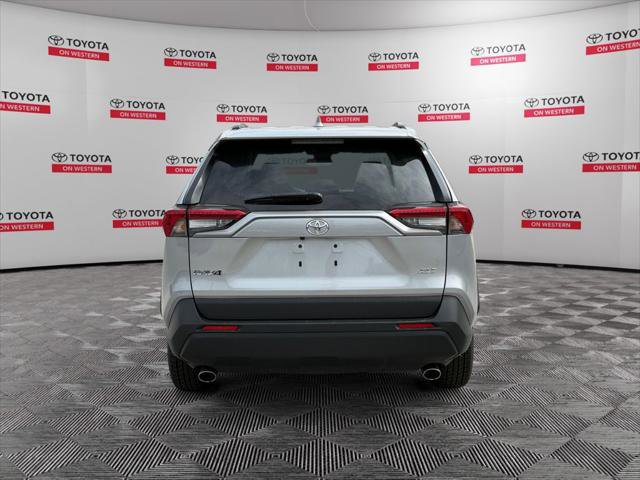 Certified 2024 Toyota RAV4 XLE FWD image 4
