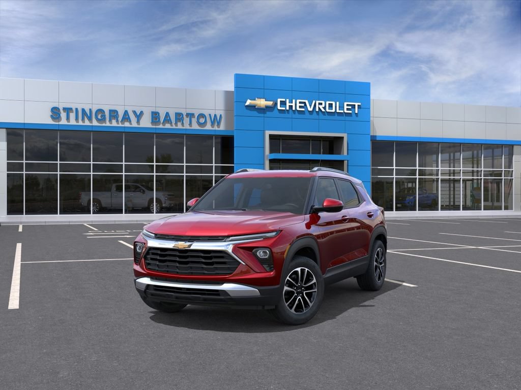 New 2026 Chevrolet TrailBlazer LT w/ Driver Confidence Package FWD image 10