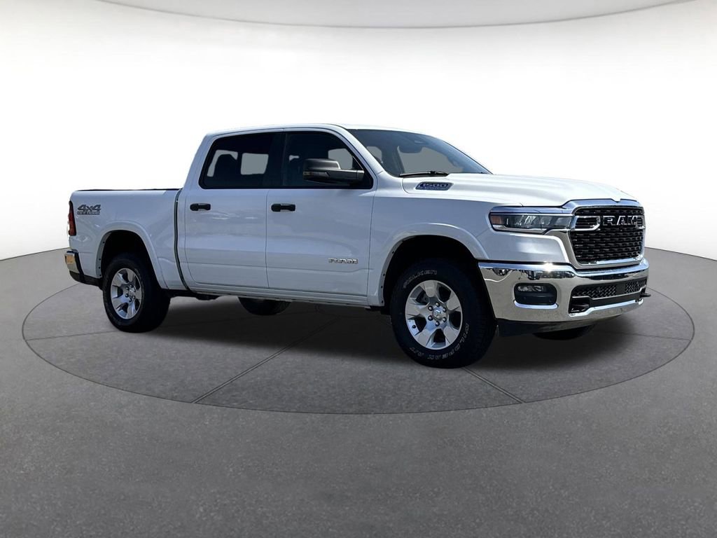 Certified 2025 RAM 1500 Big Horn image 8