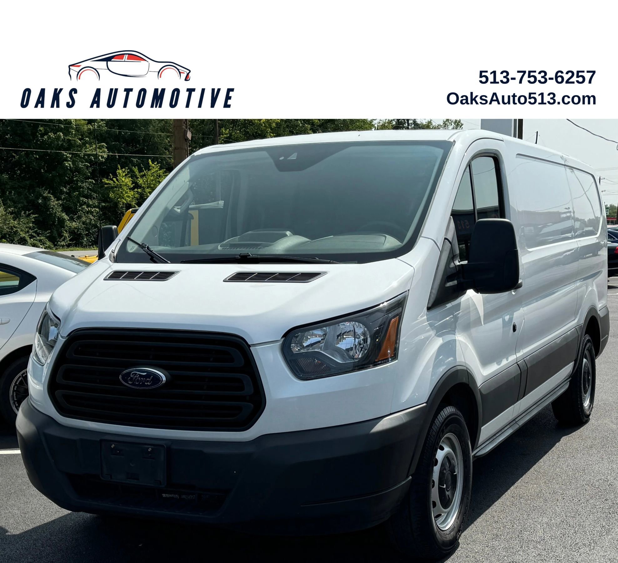Used 2019 Ford Transit 150 130 Low Roof