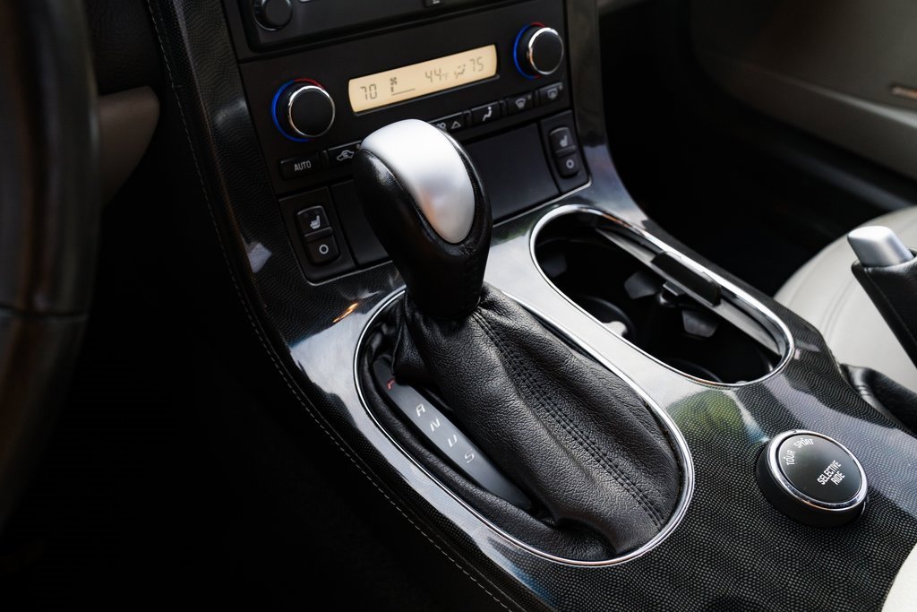 Used 2012 Chevrolet Corvette Grand Sport w/ 3LT Preferred Equipment Group image 13