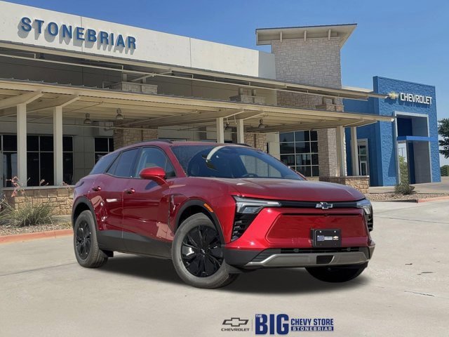 New 2026 Chevrolet Blazer EV LT FWD image 1