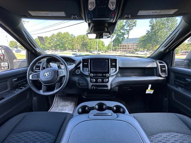 New 2026 RAM 2500 Warlock AWD/4WD image 2
