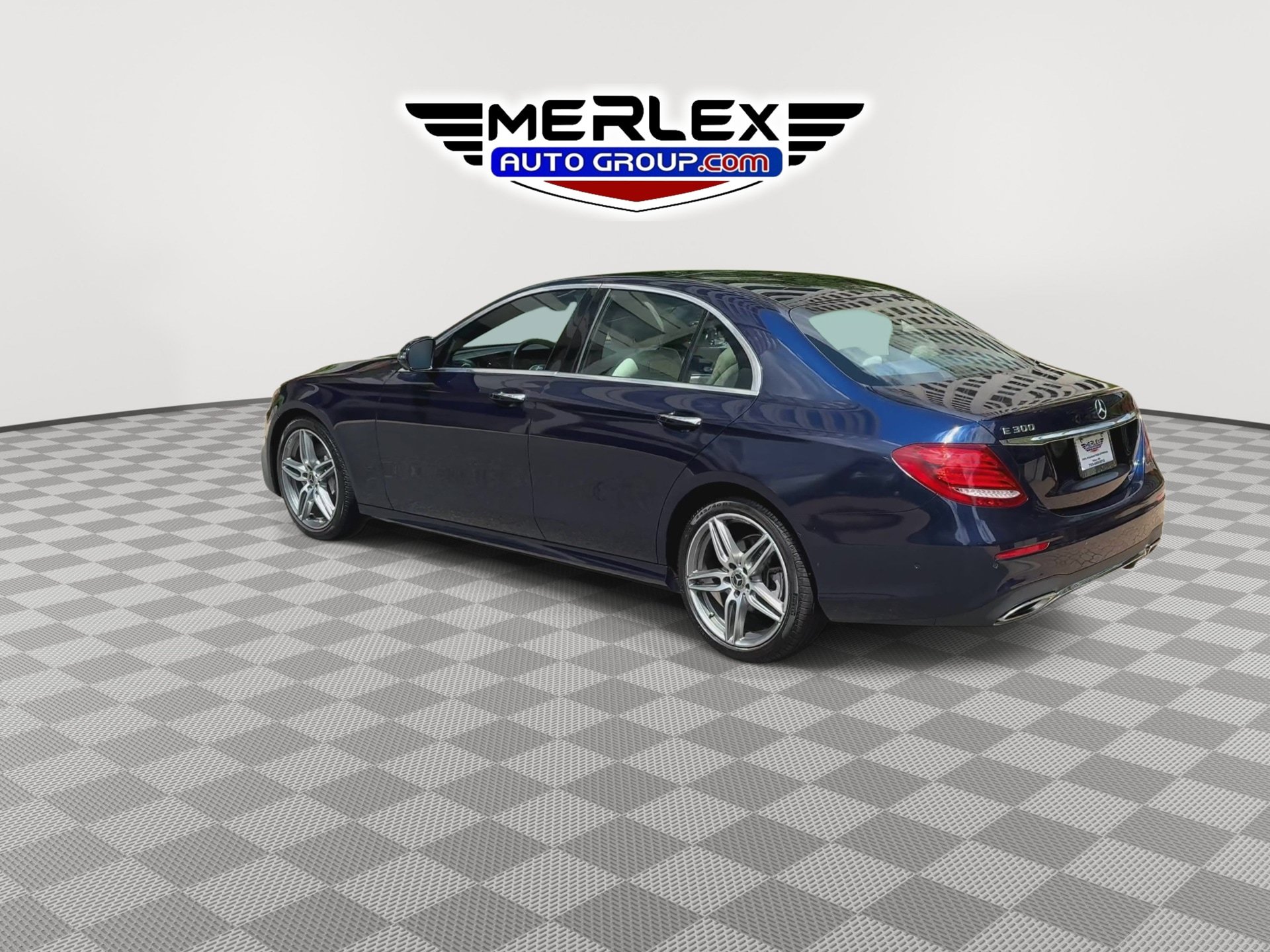 Used 2019 Mercedes-Benz E 300 w/ Premium 1 Package image 6