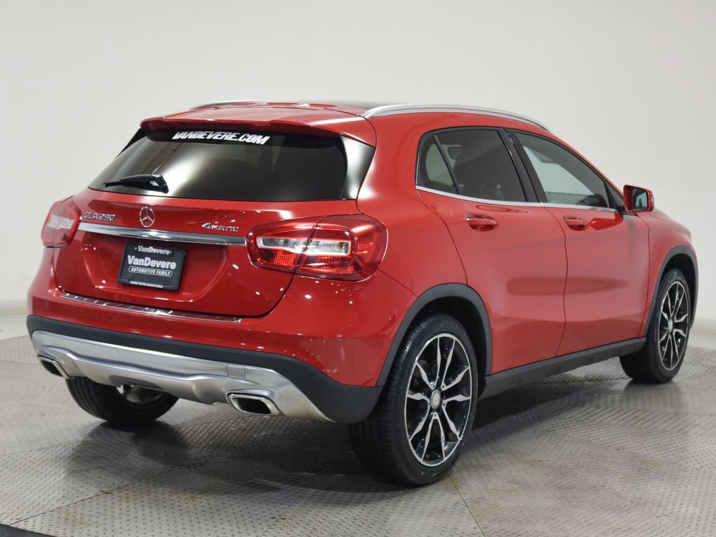 Used 2016 Mercedes-Benz GLA 250 4MATIC image 10