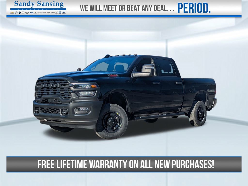 New 2026 RAM 2500 Tradesman image 1