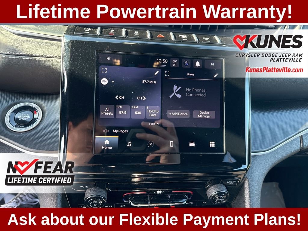 Used 2024 Jeep Grand Cherokee L Laredo AWD/4WD image 24