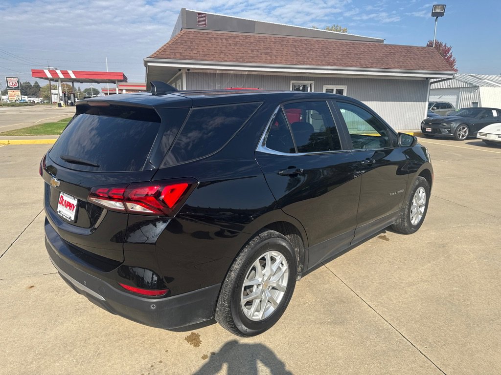 Used 2024 Chevrolet Equinox LT image 5