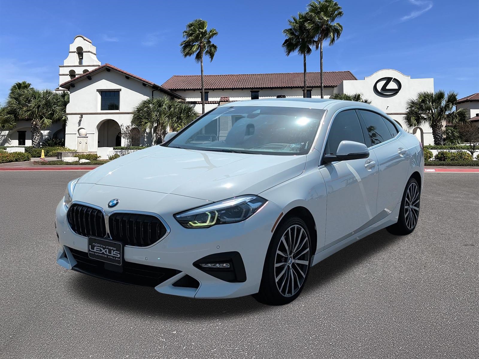 Used 2021 BMW 228i xDrive Gran Coupe w/ Premium Package AWD/4WD image 5