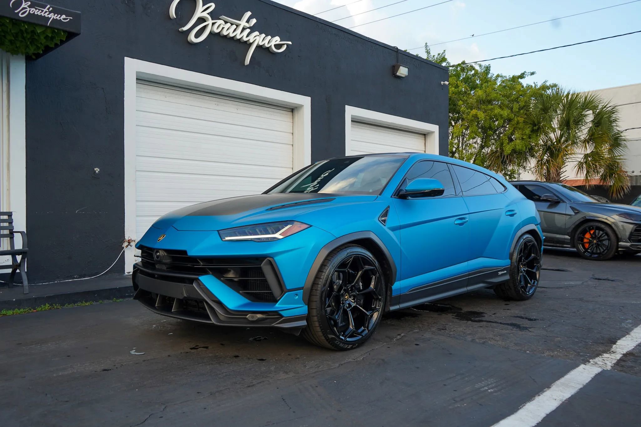 Used 2024 Lamborghini Urus Performante AWD/4WD image 27