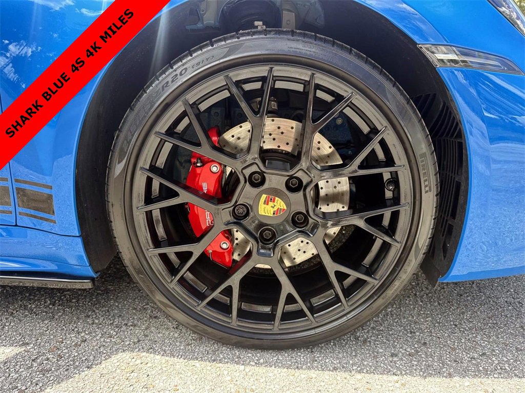 Used 2024 Porsche 911 Carrera 4S image 9