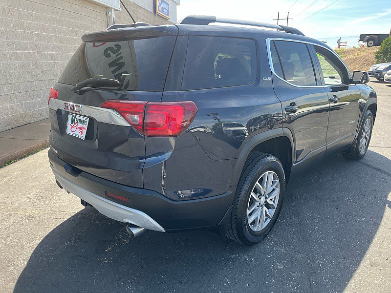 Used 2017 GMC Acadia SLE AWD/4WD image 8