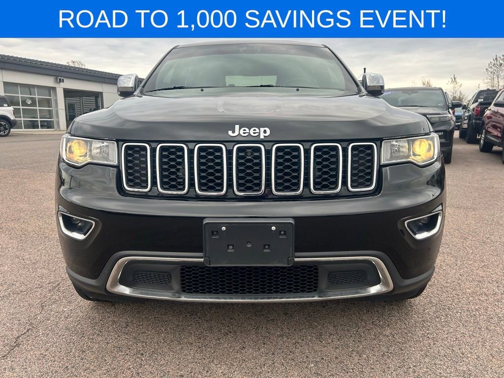 Used 2021 Jeep Grand Cherokee Limited image 9