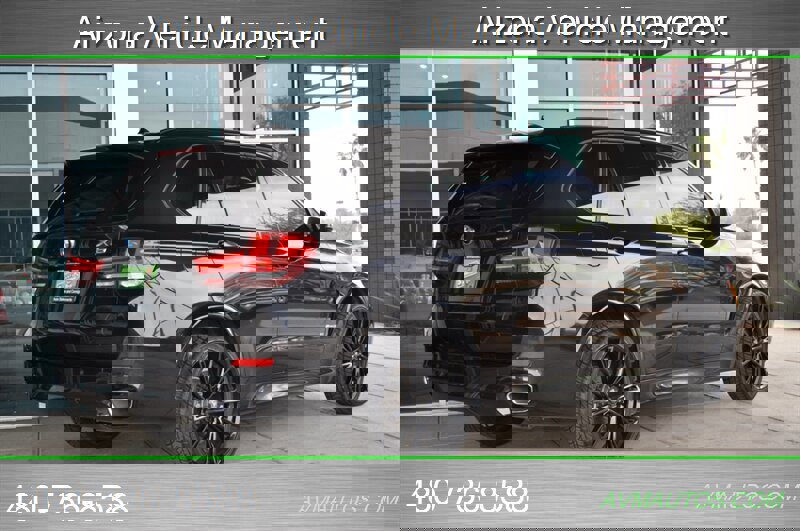 Used 2017 BMW X5 sDrive35i image 8