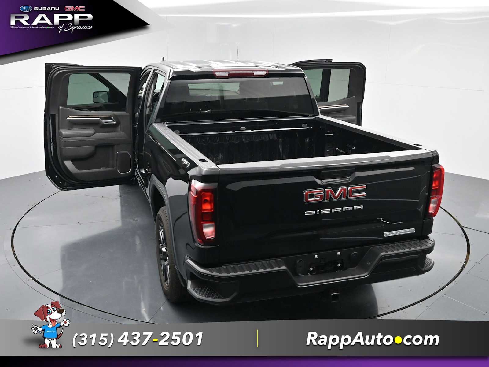 Used 2026 GMC Sierra 1500 Elevation AWD/4WD image 24