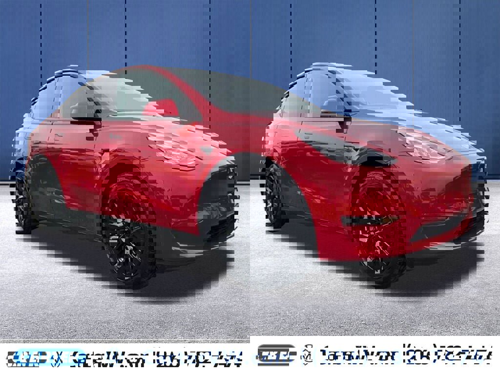 Used 2021 Tesla Model Y Long Range