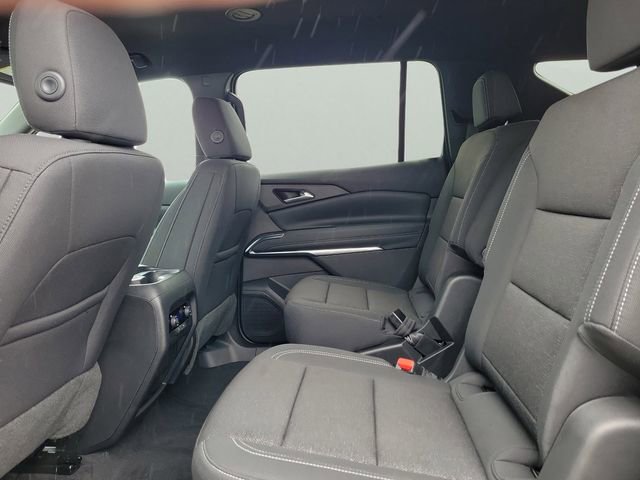 New 2026 Chevrolet Traverse LT image 10