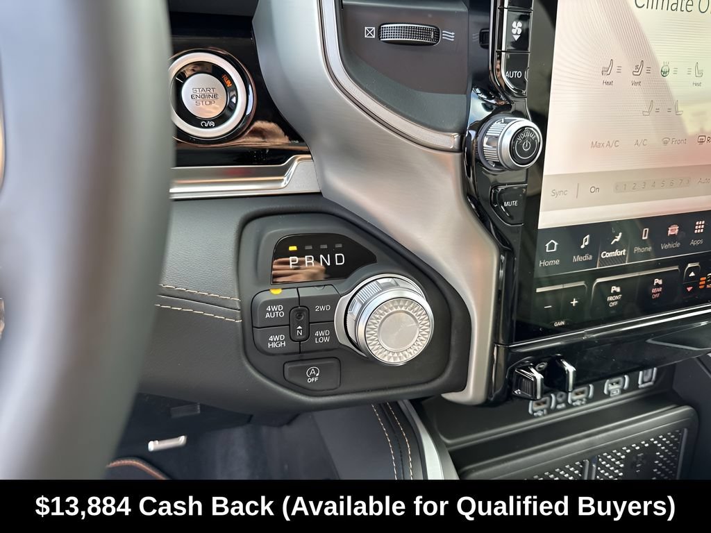 New 2026 RAM 1500 Tungsten AWD/4WD image 36