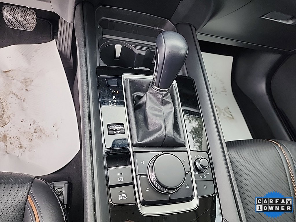 Certified 2024 MAZDA CX-50 AWD 2.5 Turbo image 21