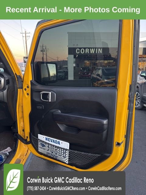 Used 2019 Jeep Wrangler Rubicon image 10