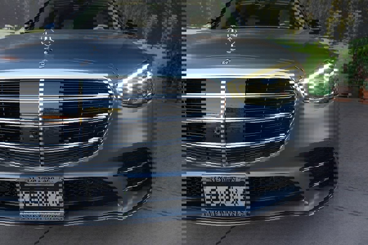 Used 2023 Mercedes-Benz S 580 4MATIC Sedan image 46