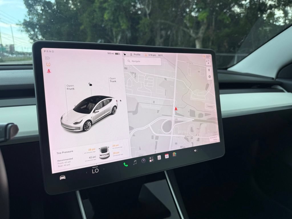 Used 2019 Tesla Model 3 Long Range AWD/4WD image 19