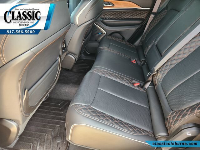 Used 2024 Jeep Grand Cherokee Summit AWD/4WD image 29