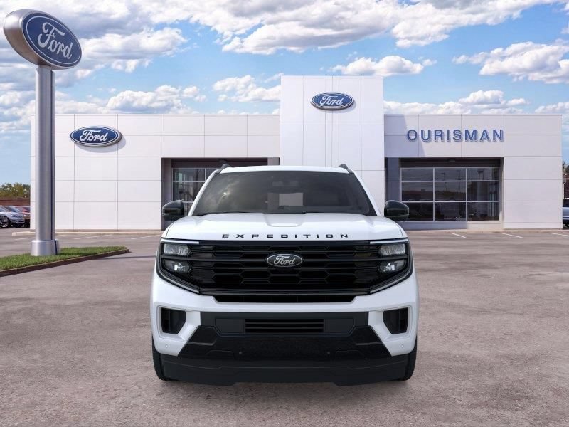 New 2026 Ford Expedition Platinum w/ Stealth Appearance Package AWD/4WD image 2