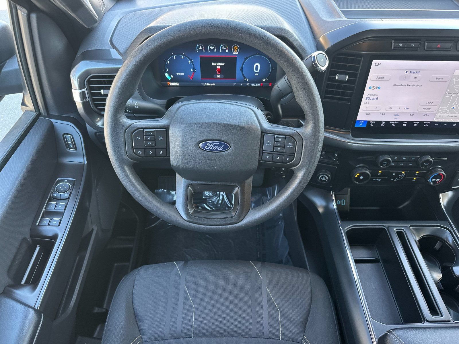 Used 2024 Ford F150 STX w/ Mobile Office Package RWD image 19