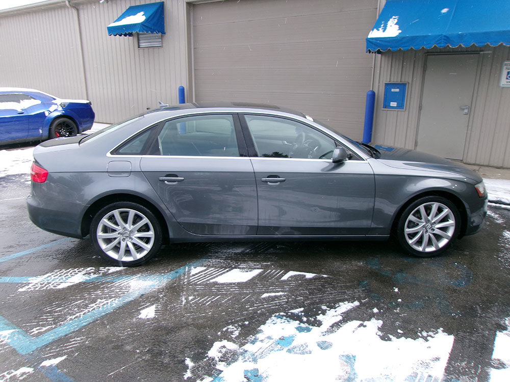 Used 2013 Audi A4 2.0T Premium w/ Convenience Pkg image 6