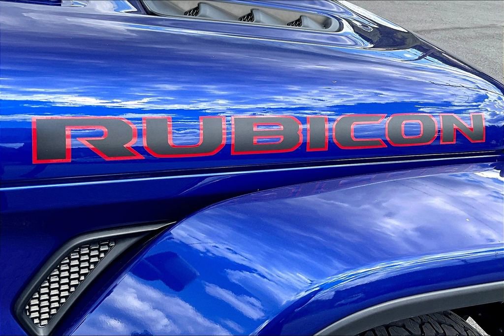 Used 2020 Jeep Wrangler Unlimited Rubicon image 8