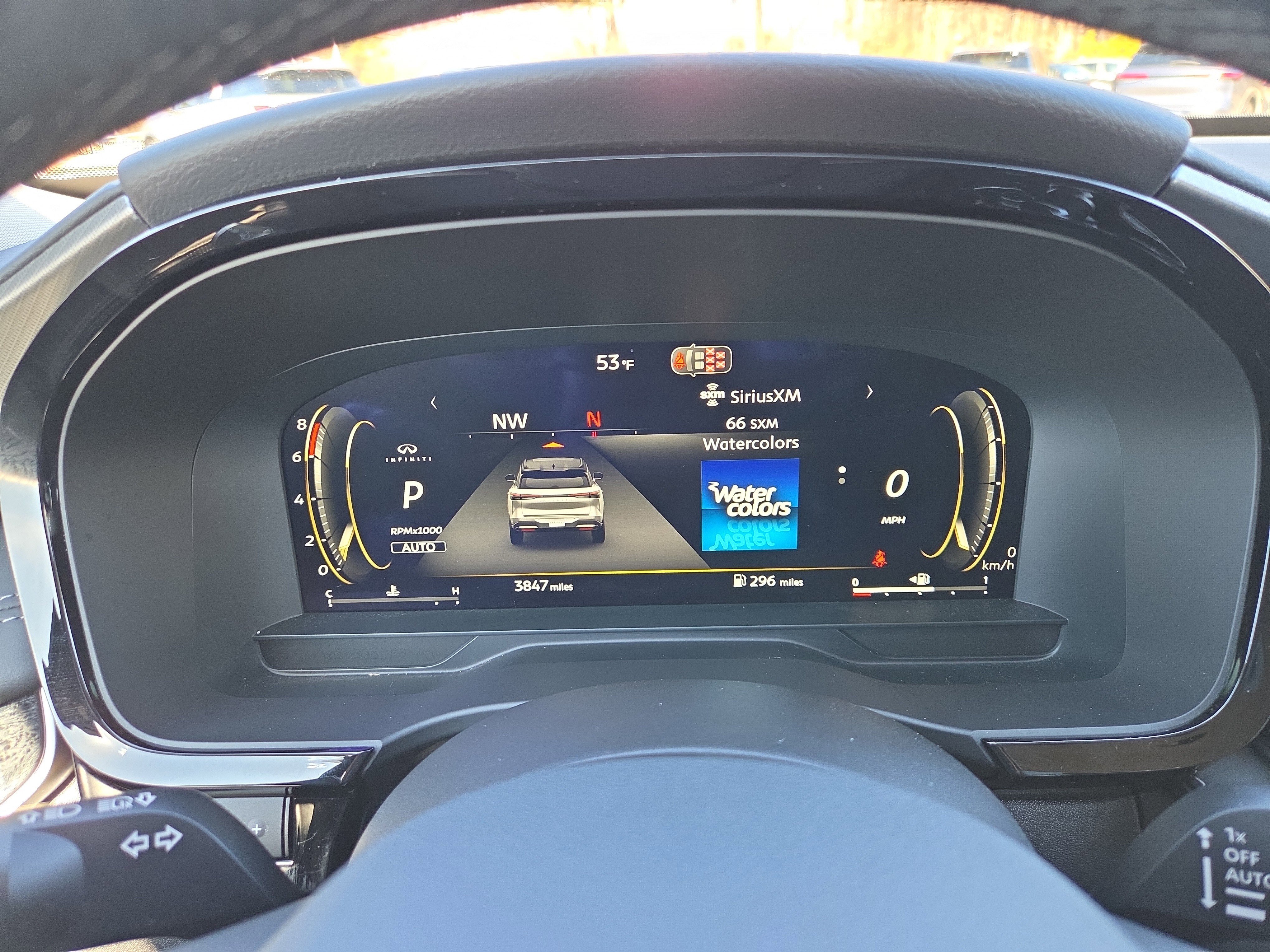 Used 2026 INFINITI QX60 Luxe w/ Cargo Package image 11